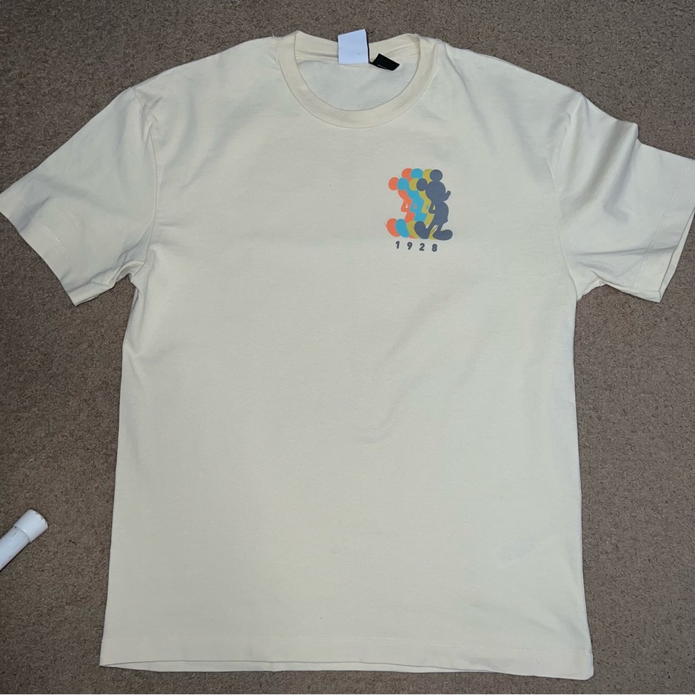 ZARA x Disney tee